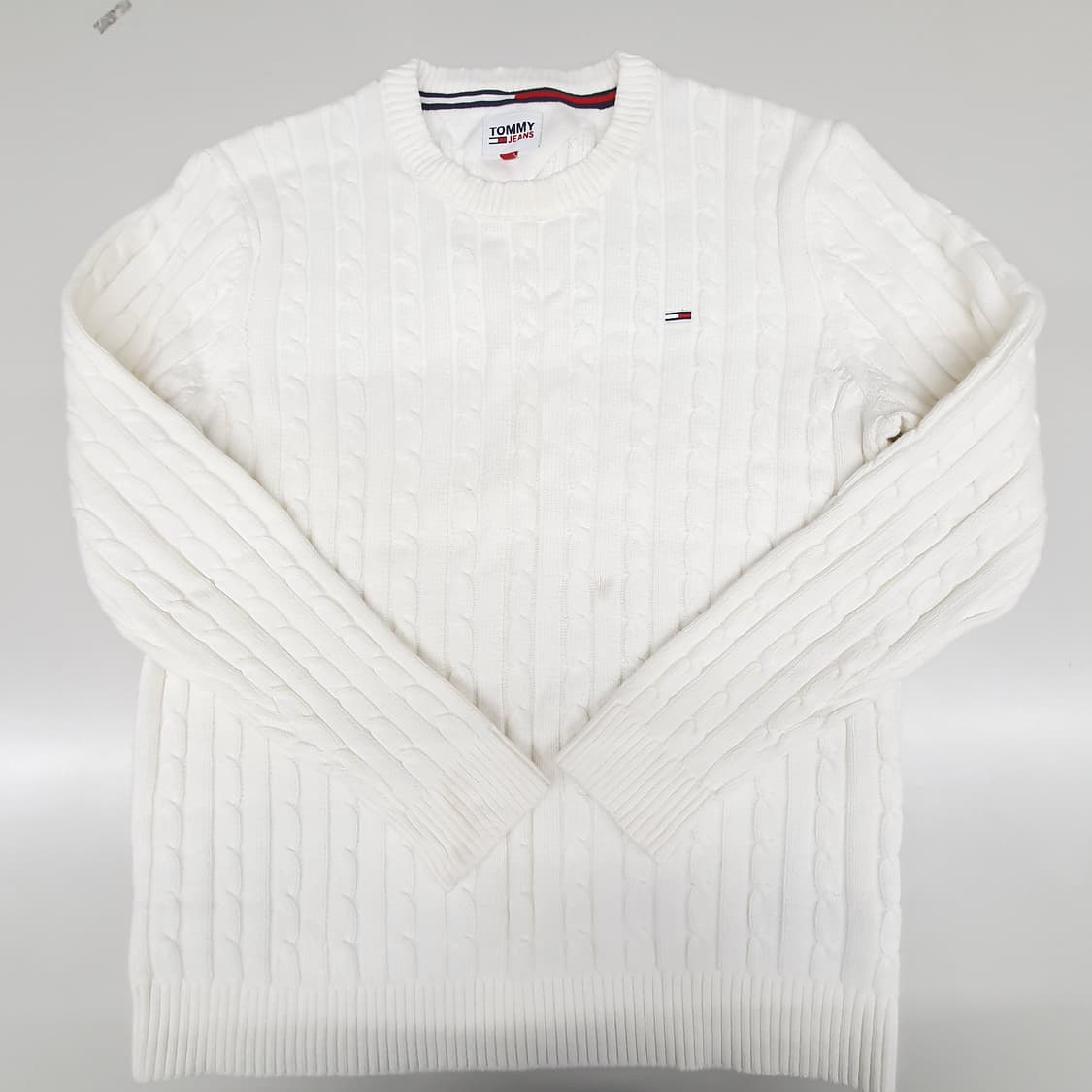 타미진스 꽈배기 니트 상품이미지1