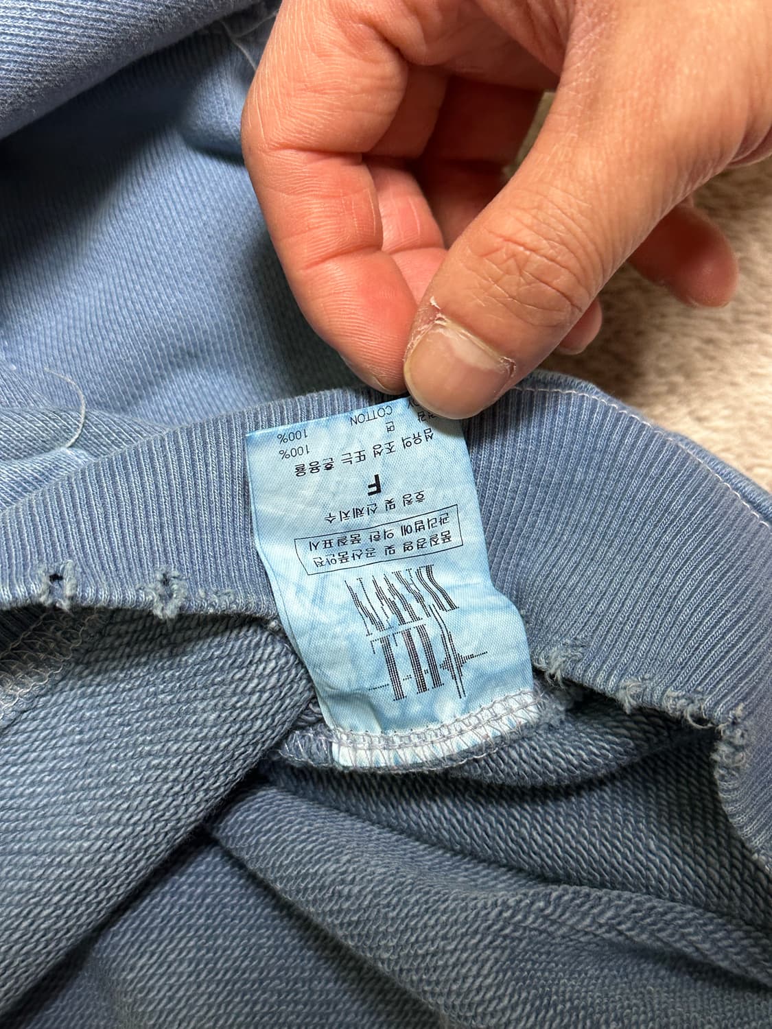 틸던 후드  상품이미지4