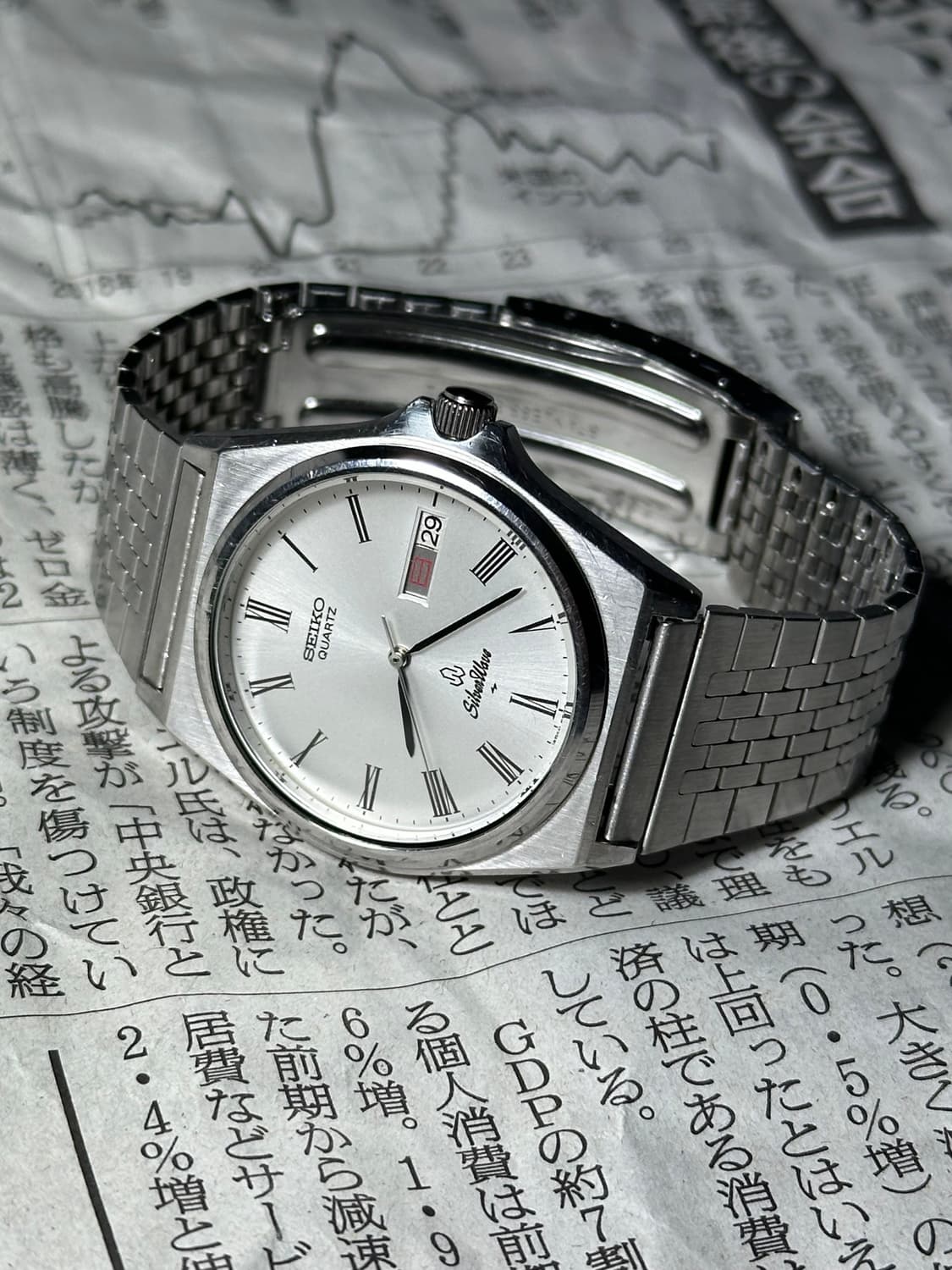 SEIKO quartz silverwave 상품이미지1