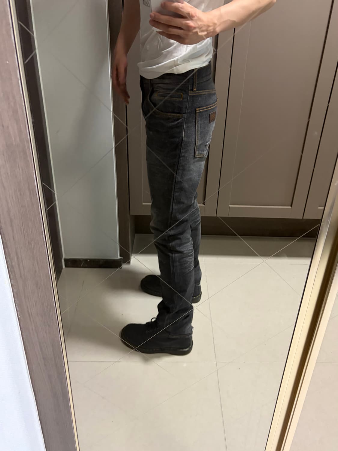 [DOLCE & GABANA Denim pants] 상품이미지2