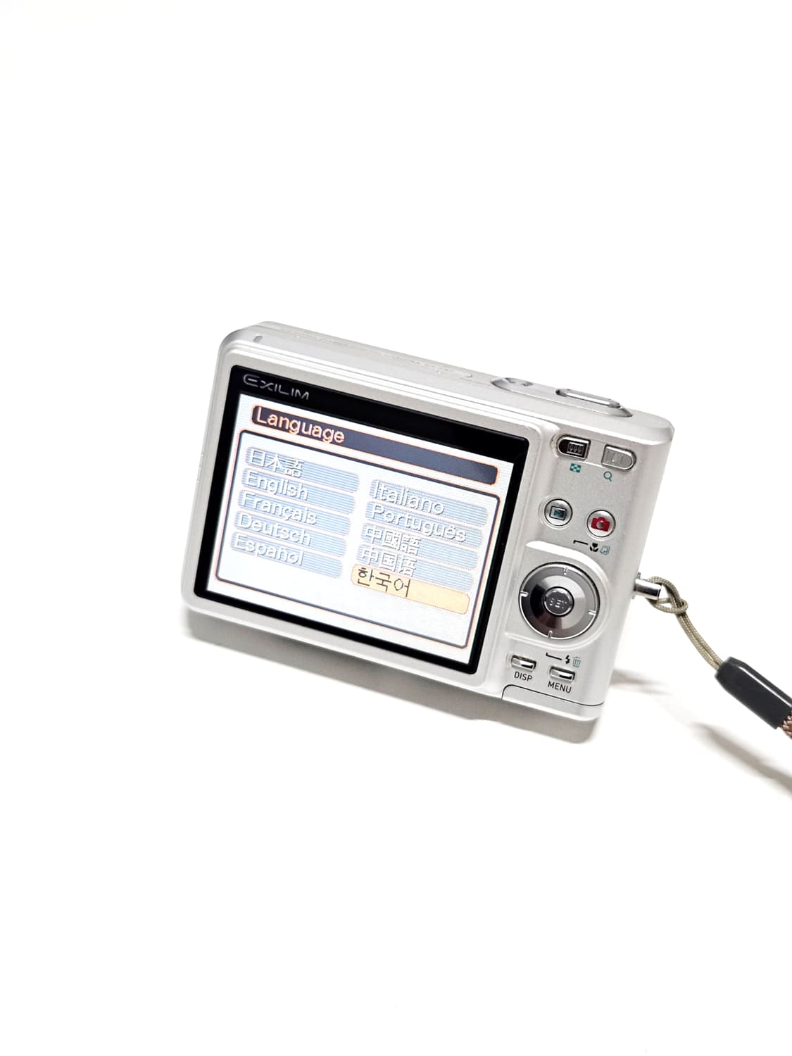 카시오 엑슬림 Casio Exilim EX-Z57 디카 디지털카메라 상품이미지7