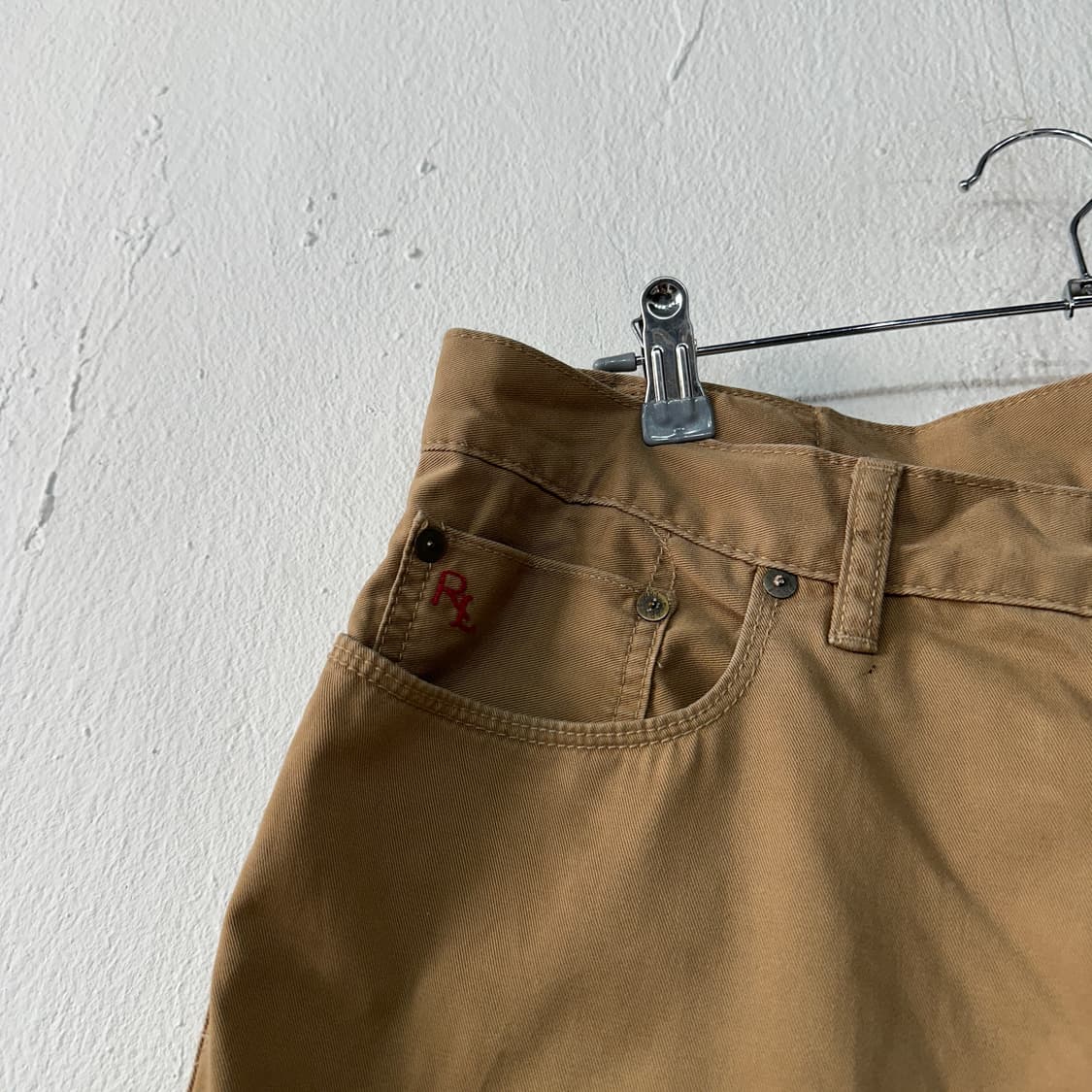 폴로랄프로렌 코튼팬츠 34 상품이미지2