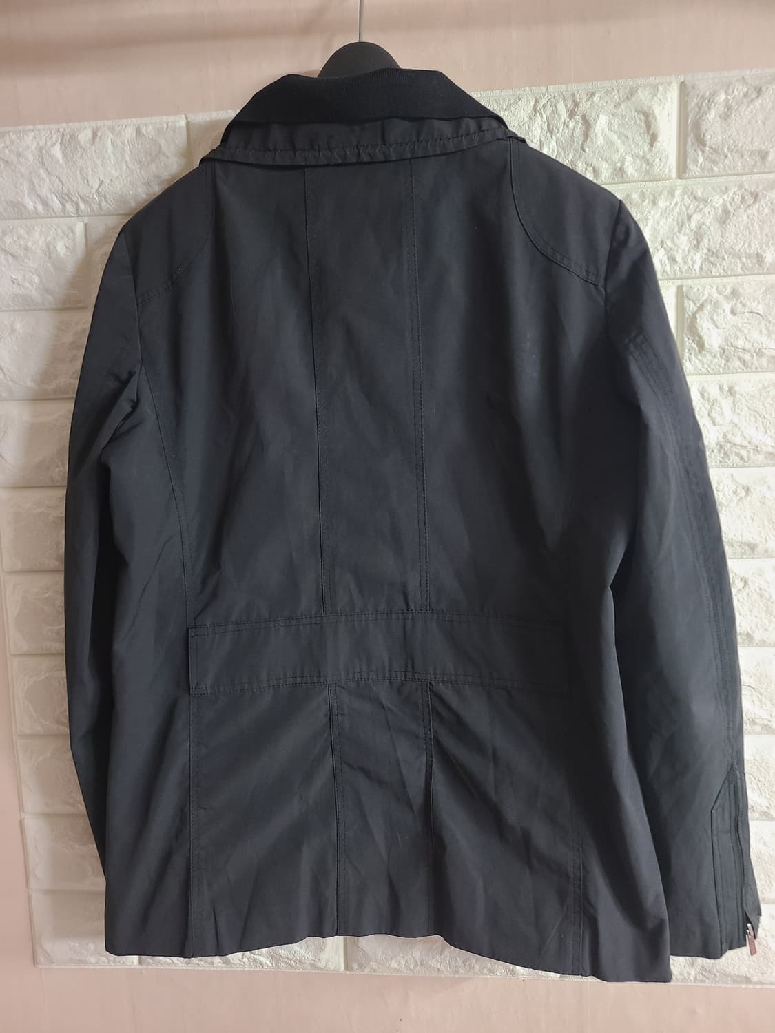 TIME 여성 블랙 자켓(55) 상품이미지6