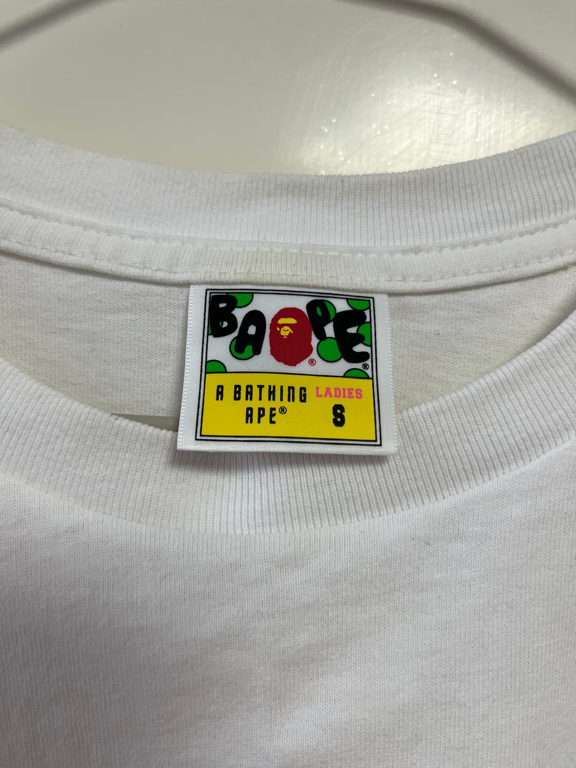 베이프 반팔 s 상품이미지4