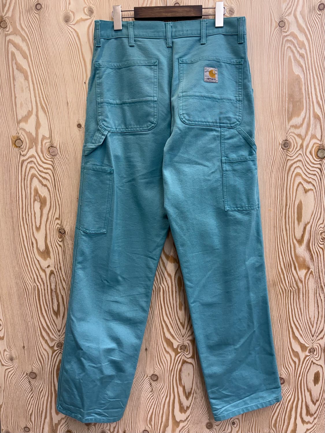 칼하트 wip 싱글니 카펜터 워크팬츠 상품이미지2