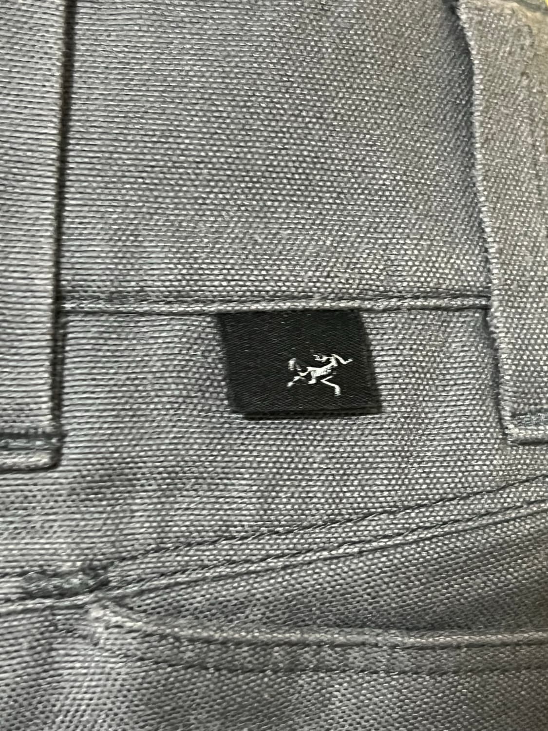 아크테릭스 리프 엑스펑셔널 바지 상품이미지4