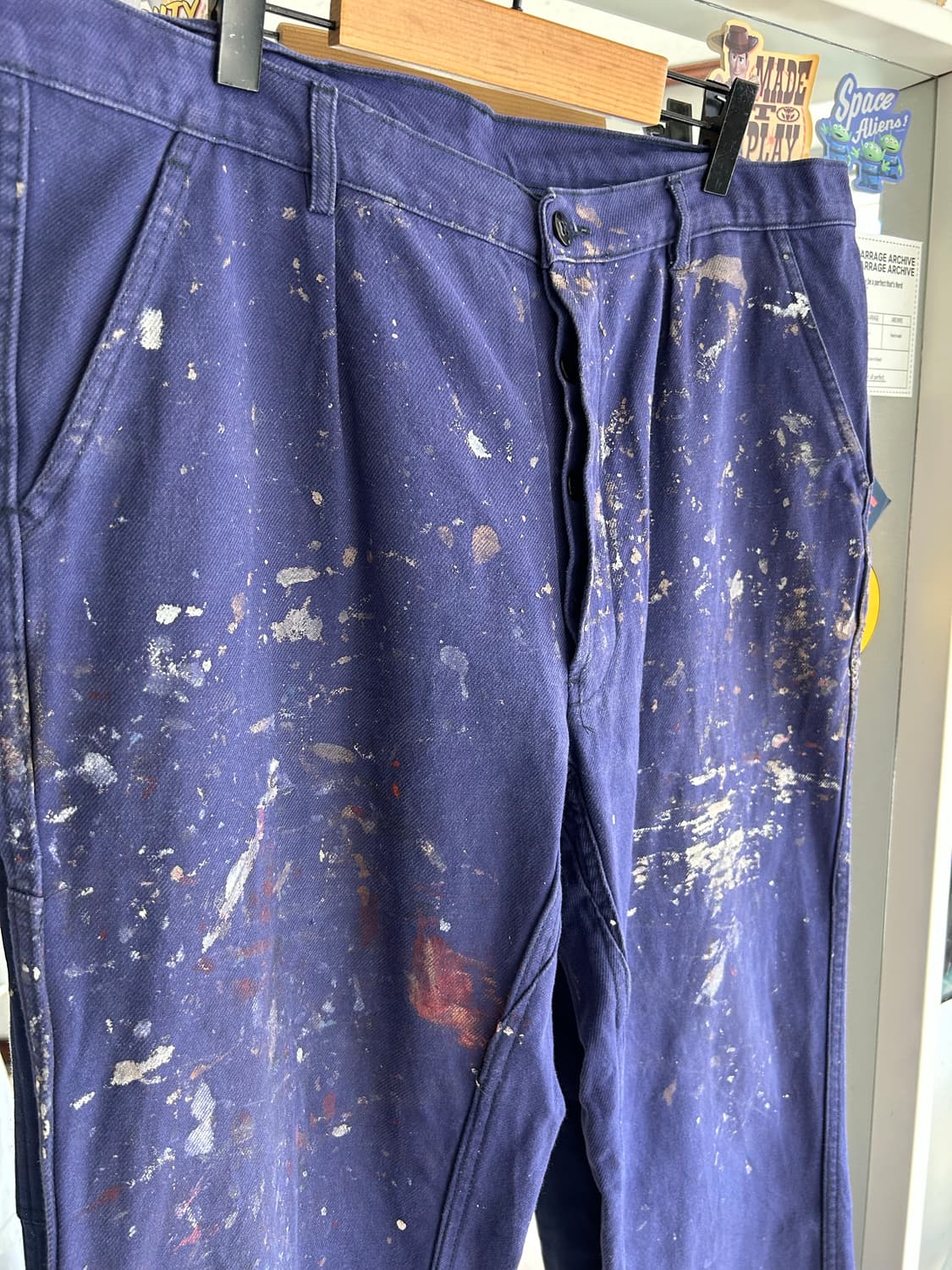 French work pants  상품이미지2