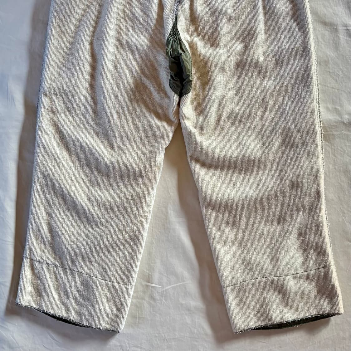 (M-L) 60s US ARMY M-51 필드 라이너 트라우저스 상품이미지10
