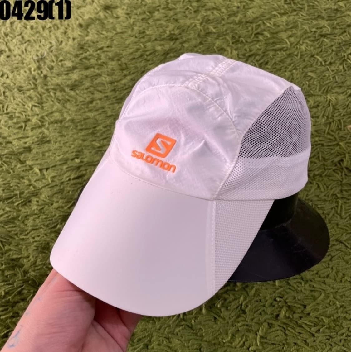 살로몬 볼캡 상품이미지1