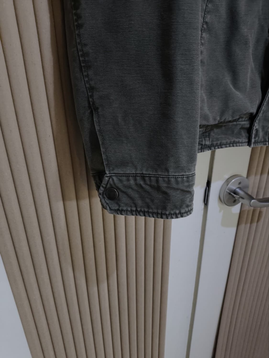 M 리바이스 누빔 트러커 데님자켓 상품이미지3