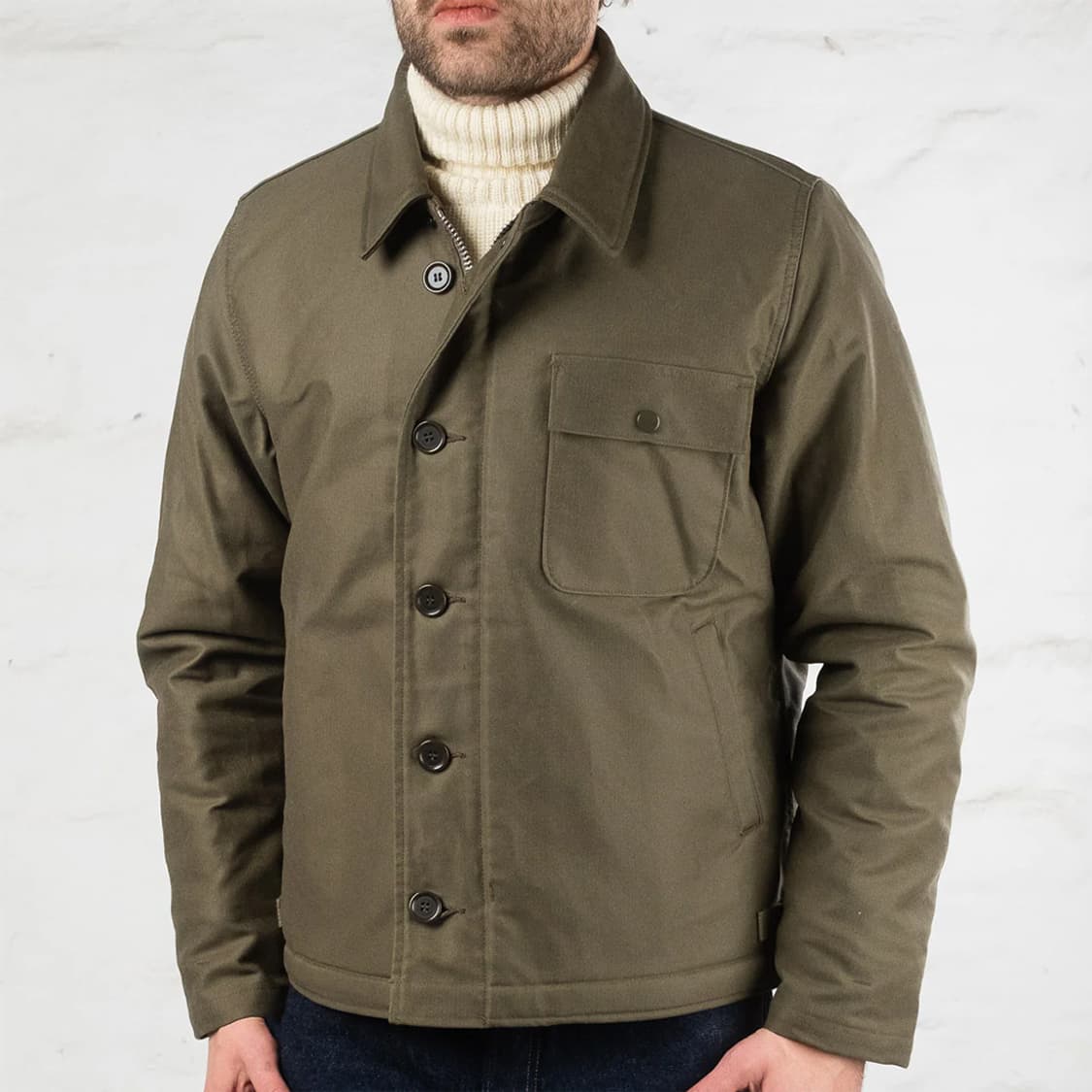 a-2 deck jacket 상품이미지2