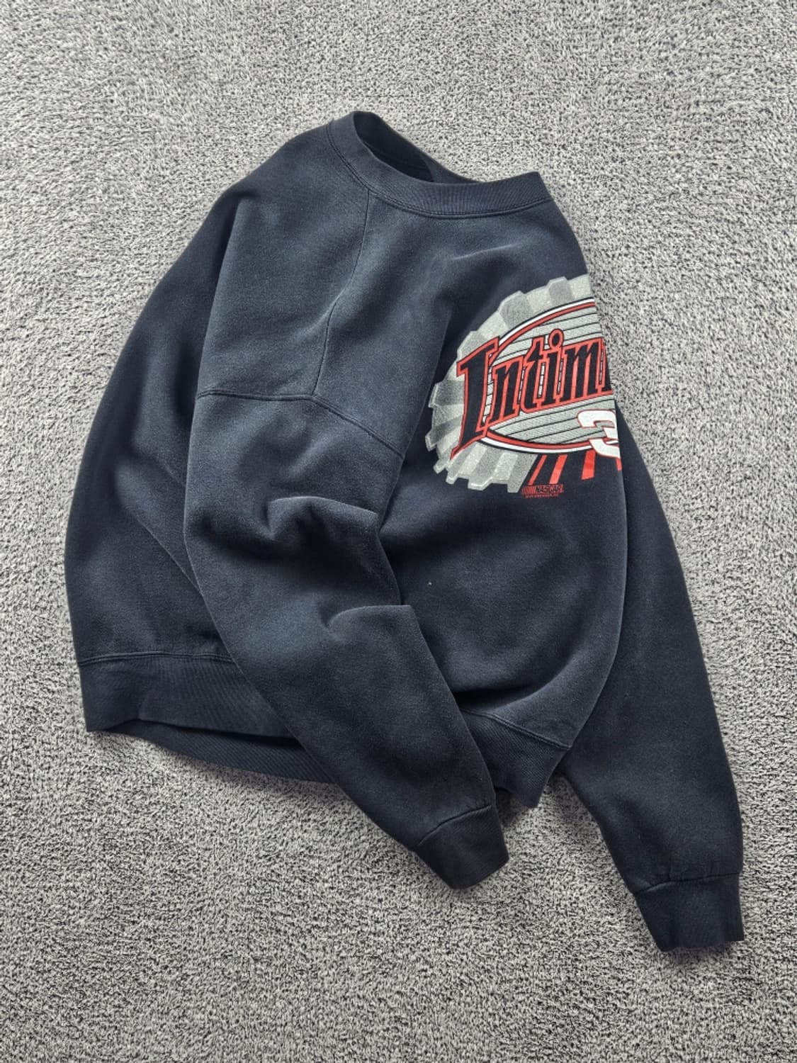 USA 체이스 어센틱스 레이싱 맨투맨 스웻셔츠 ( L ) / 9329 상품이미지4