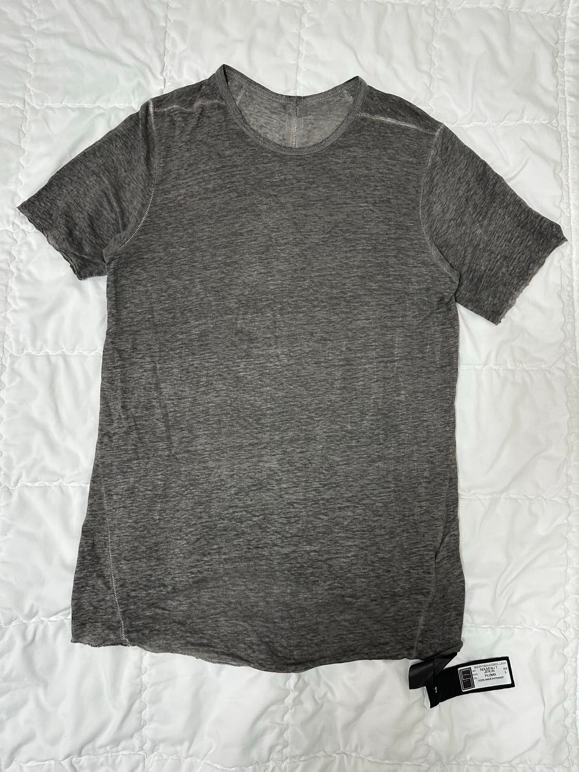 [L] Isaac Sellam T-shirt 상품이미지3