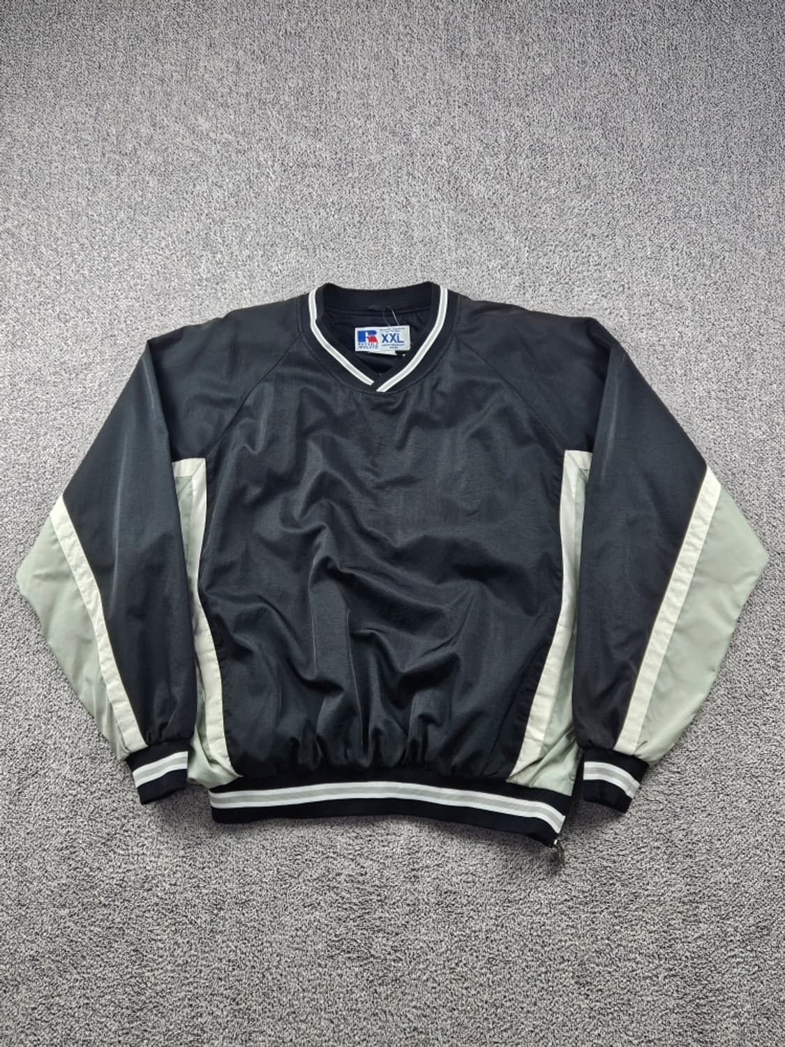 러셀 에슬레틱 나일론 풀오버 웜업 바람막이 자켓 (2XL) / 10687 상품이미지2