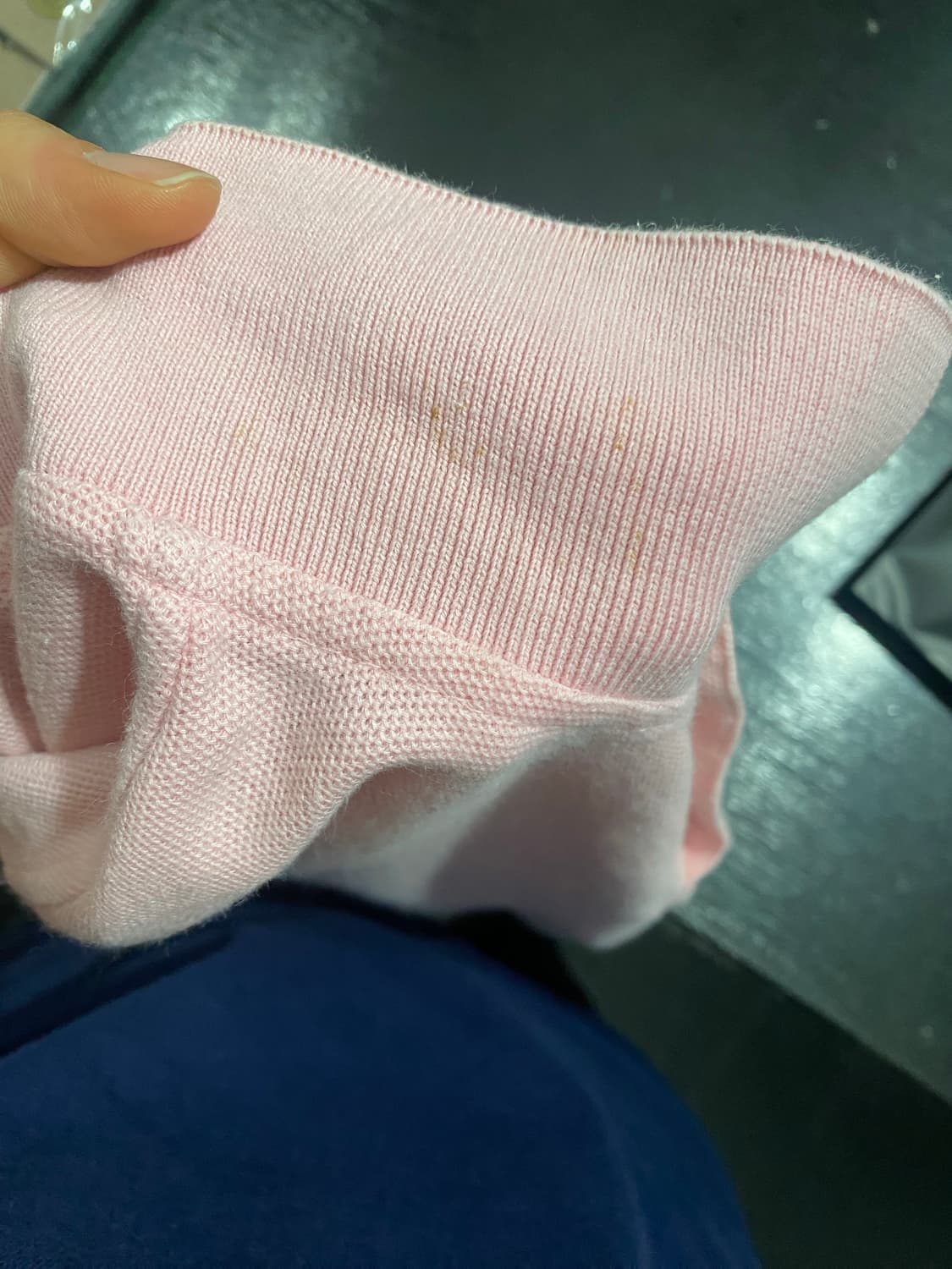 Ralph Lauren 베이직 로고 반팔 티셔츠 상품이미지8