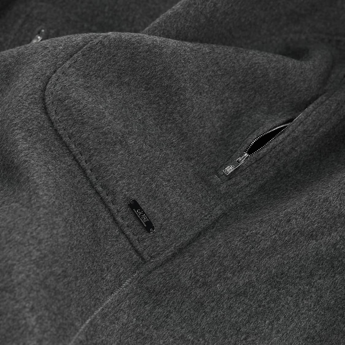 고비 GOBI 리버시블 캐시미어 코트 [새상품] 상품이미지6