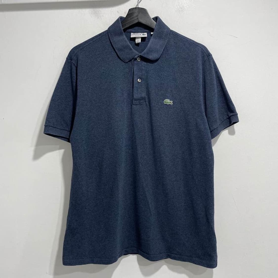 라코스테 베이직 반팔 카라티 상품이미지2