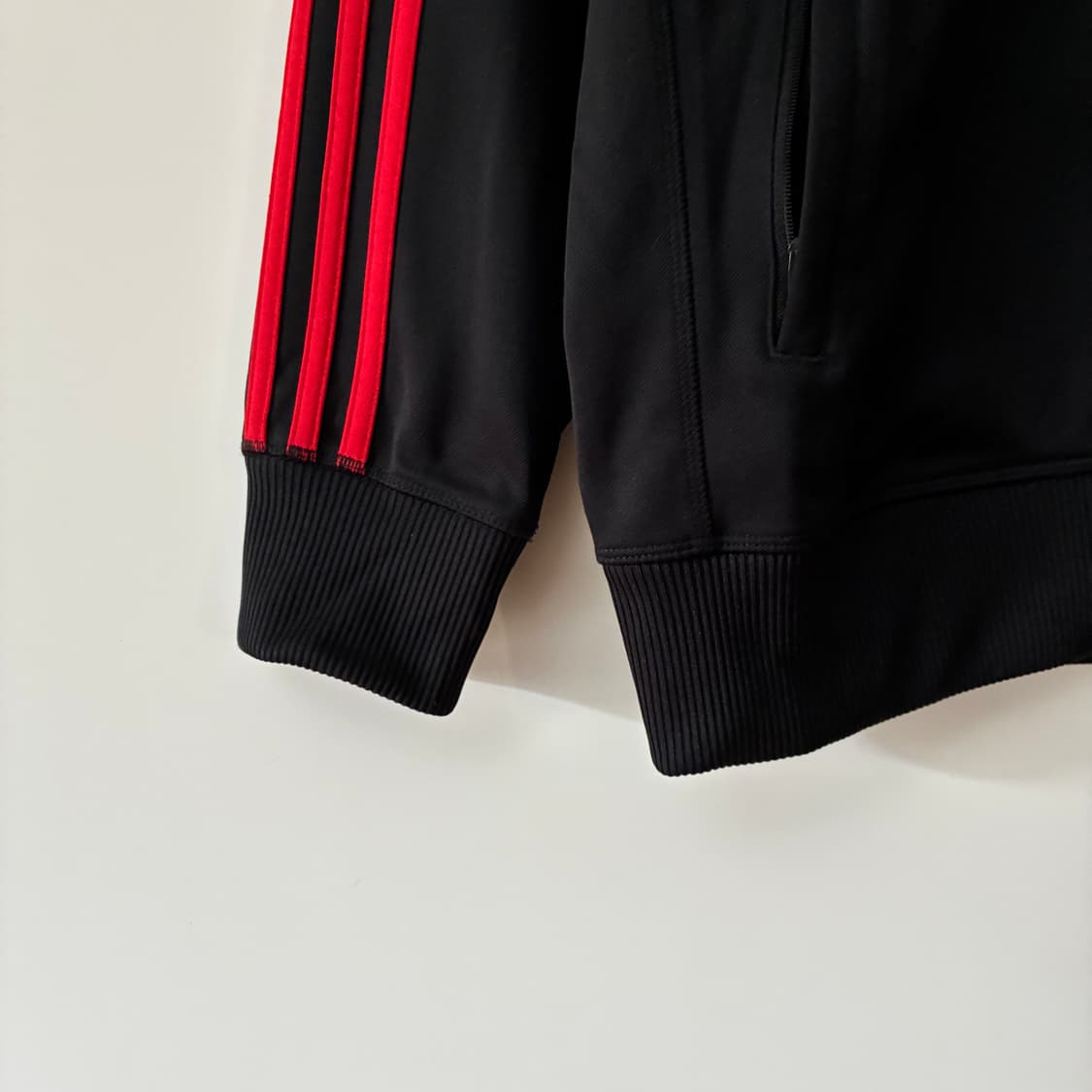 아디다스 맨유 트랙탑 져지 상품이미지3