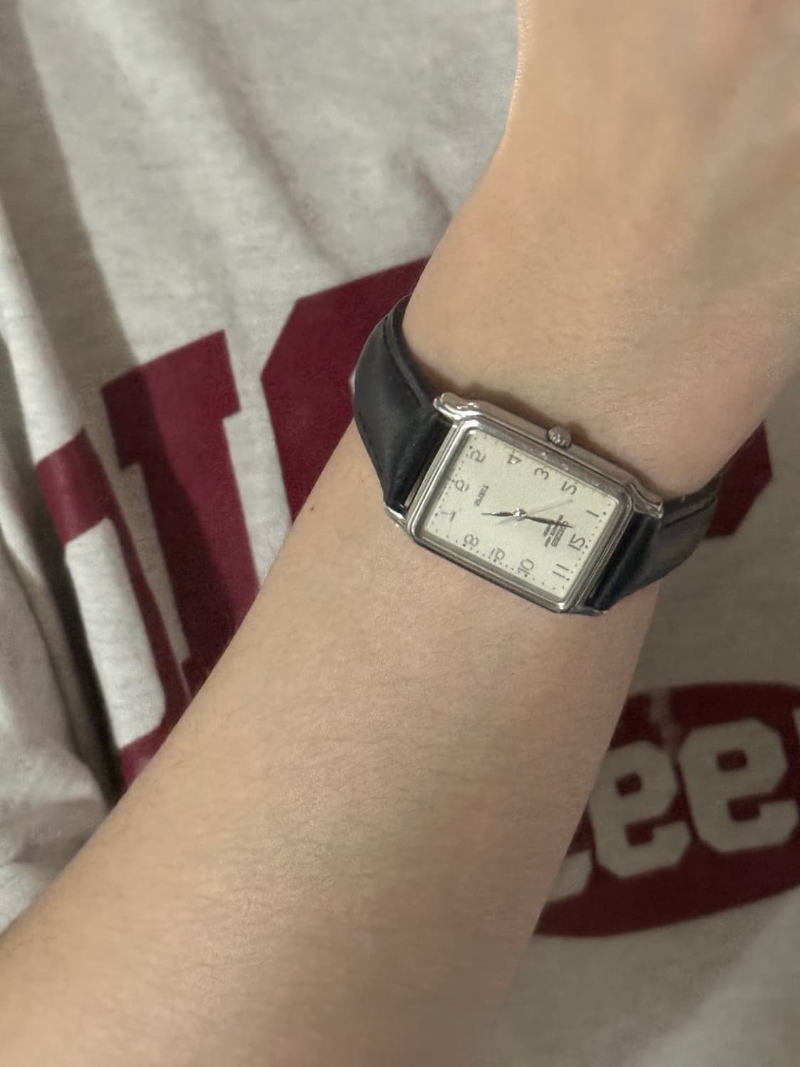 SEIKO 빈티지 쿼츠 시계 상품이미지5