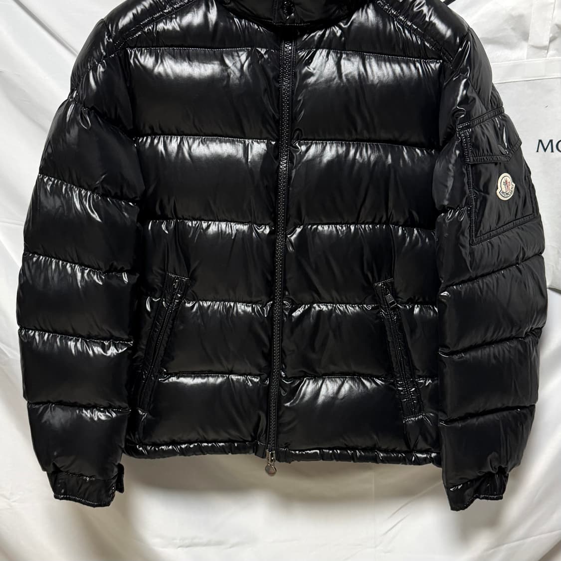 [S+급/2] 몽클레어 마야 숏패딩 풀구성 상품이미지3