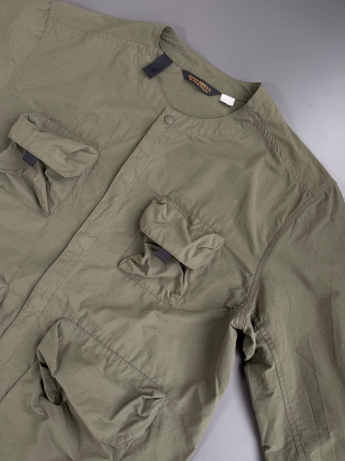 [XL] 유니폼 브릿지 유틸리티 자켓 상품이미지3