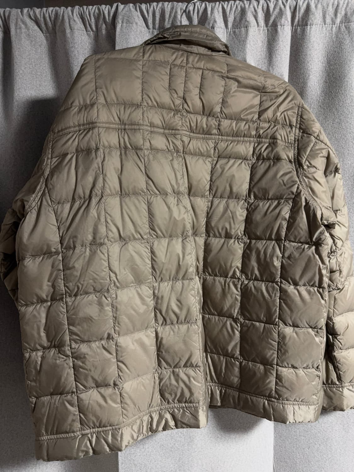 taion 경량패딩 상품이미지2