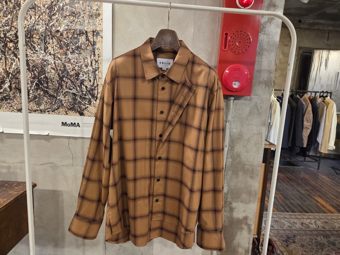 솔리드옴므 셔츠 상품이미지5