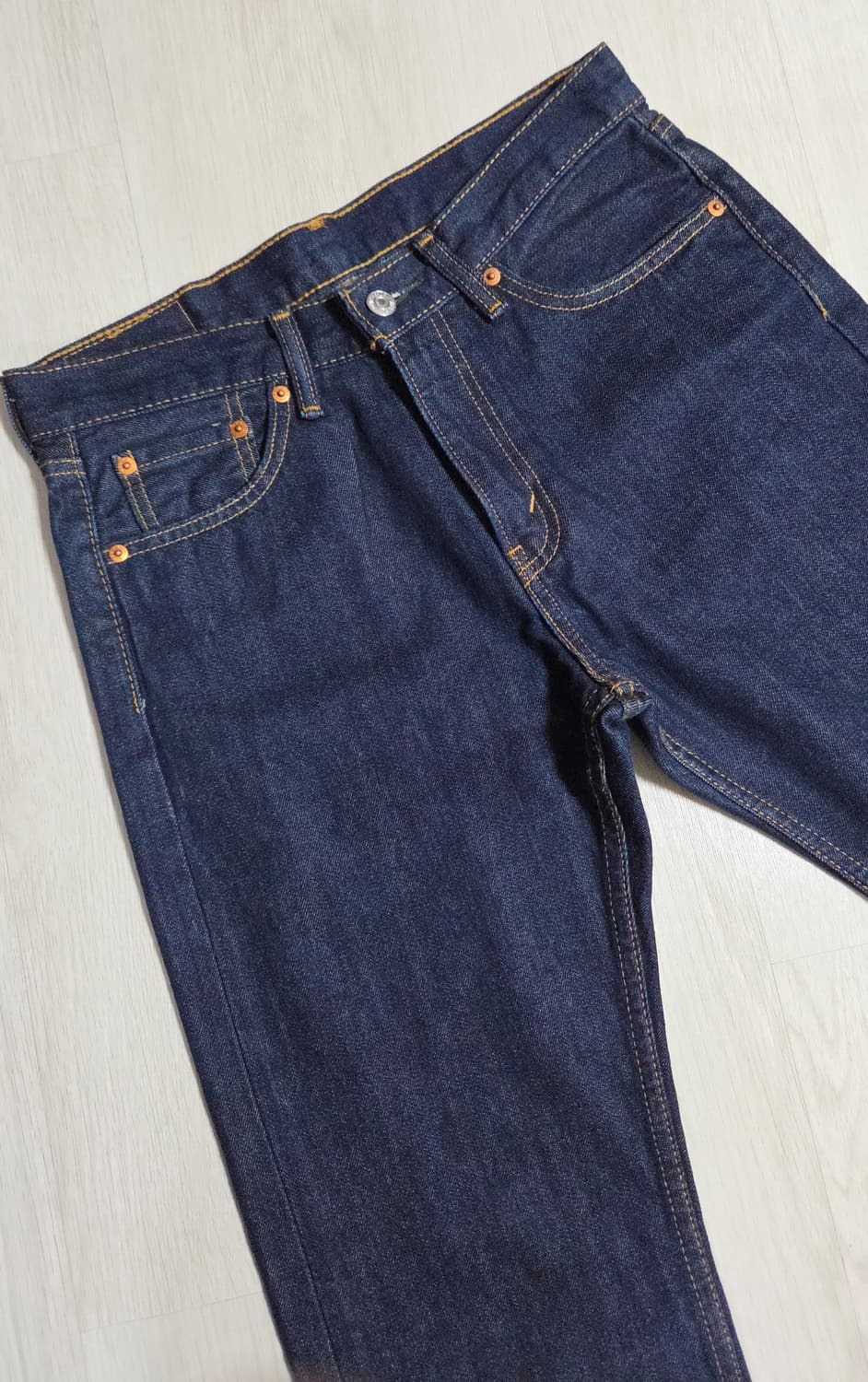 (착샷) 리바이스 505 30x32  상품이미지2