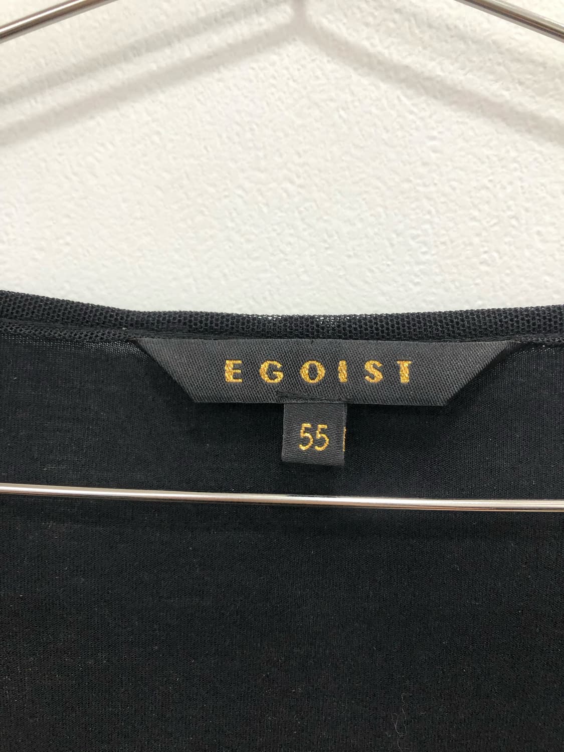 EGOIST cubic shirring lace long sleeve 상품이미지8