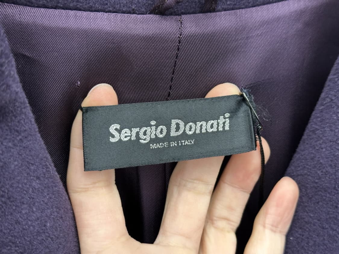 SERGIO DONATI_cashmere blend (loose fit) 상품이미지8