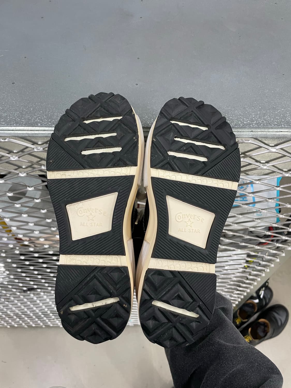 컨버스 런스타 레거시 하이탑 225 상품이미지6