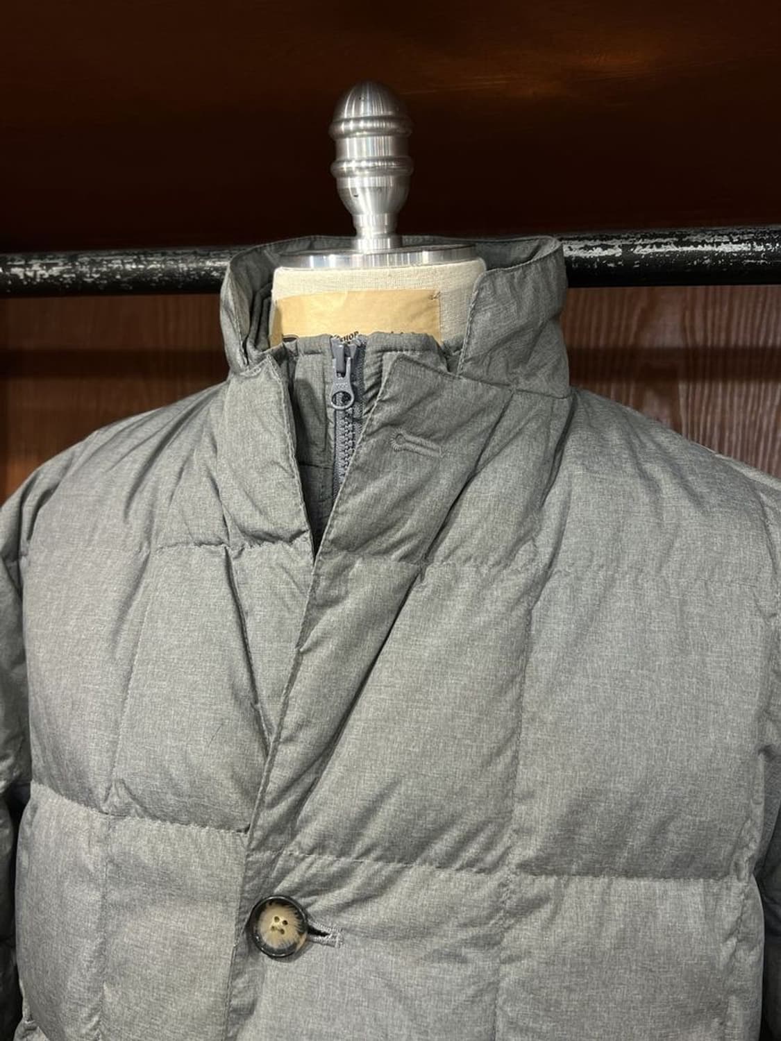 돌클라쎄 구스다운 패딩 상품이미지4