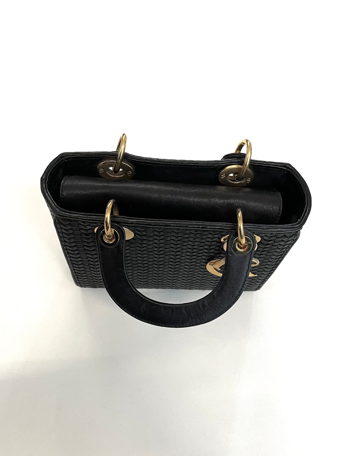 크리스찬 디올 2008 존갈리아노 레이디 디올백 상품이미지5