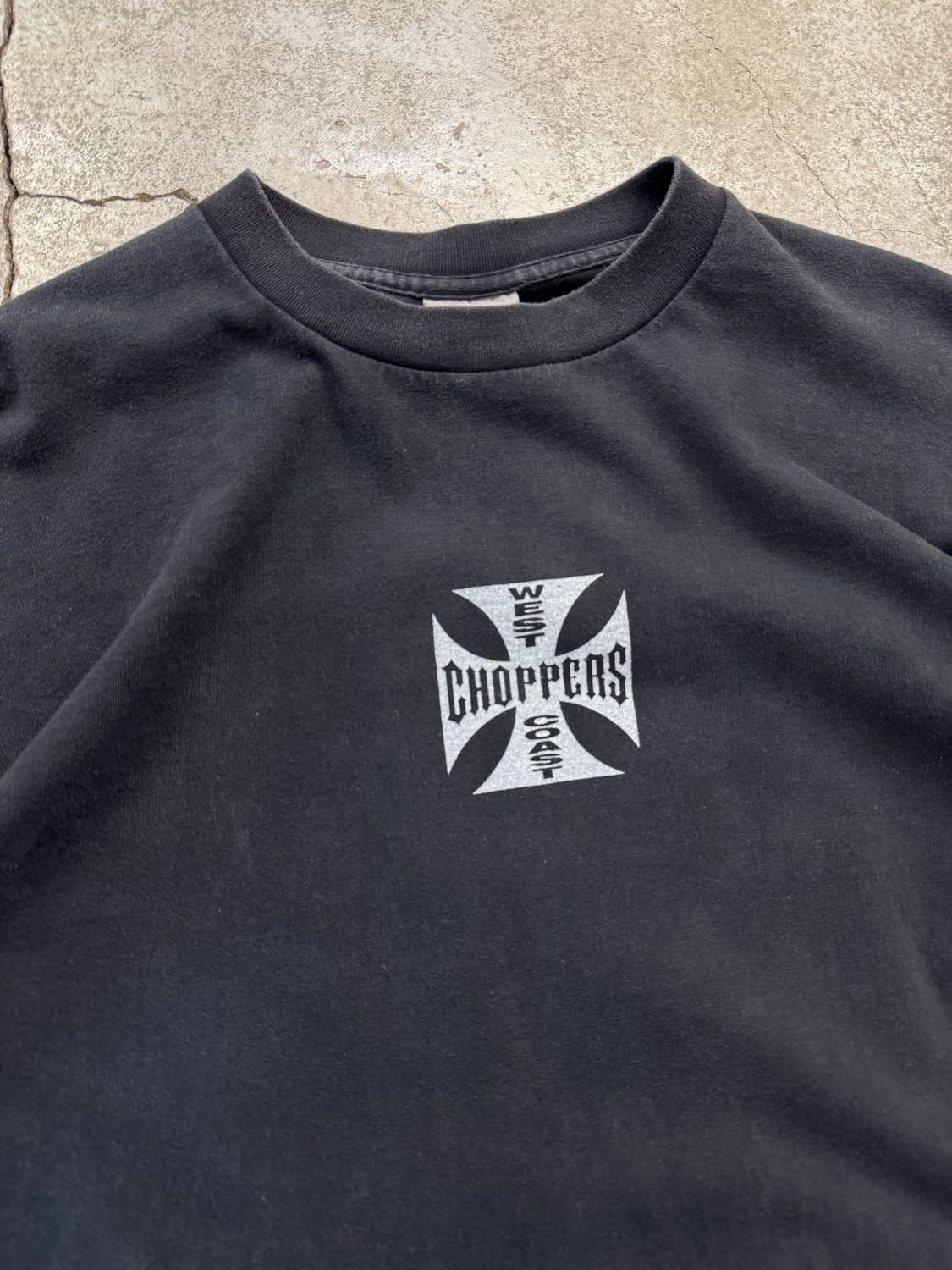 00s 웨스트 코스트 차퍼스 롱슬리브 상품이미지3