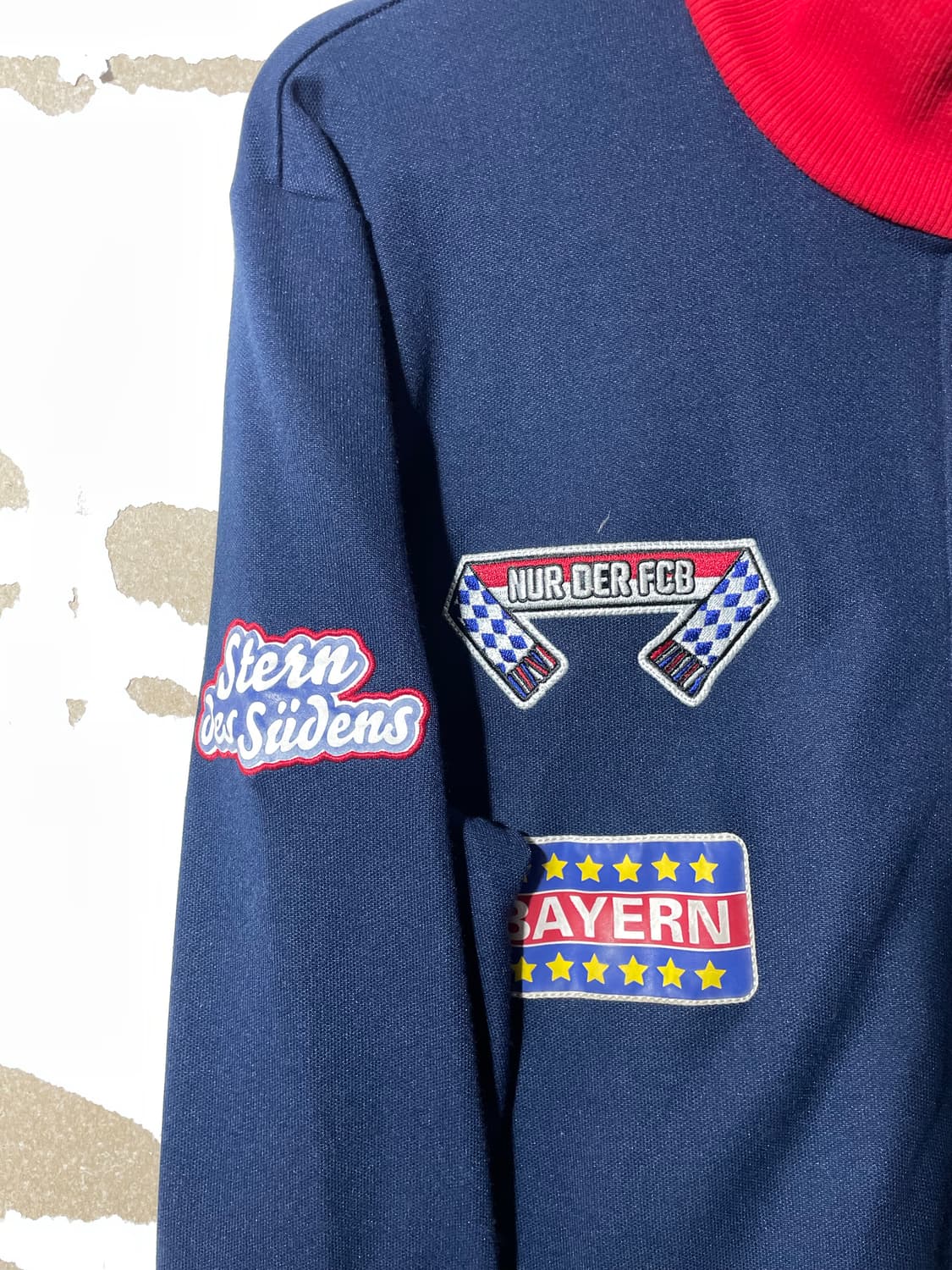 아디다스 뮌헨 져지 트랙탑 상품이미지6