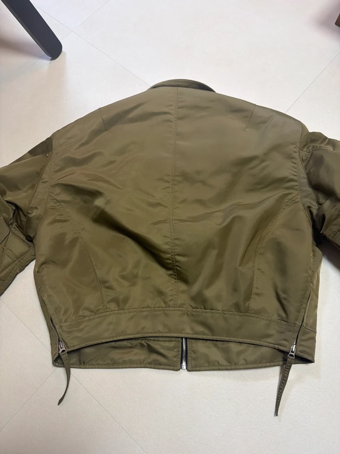 렉토 토루소 나일론 점퍼 M 상품이미지2