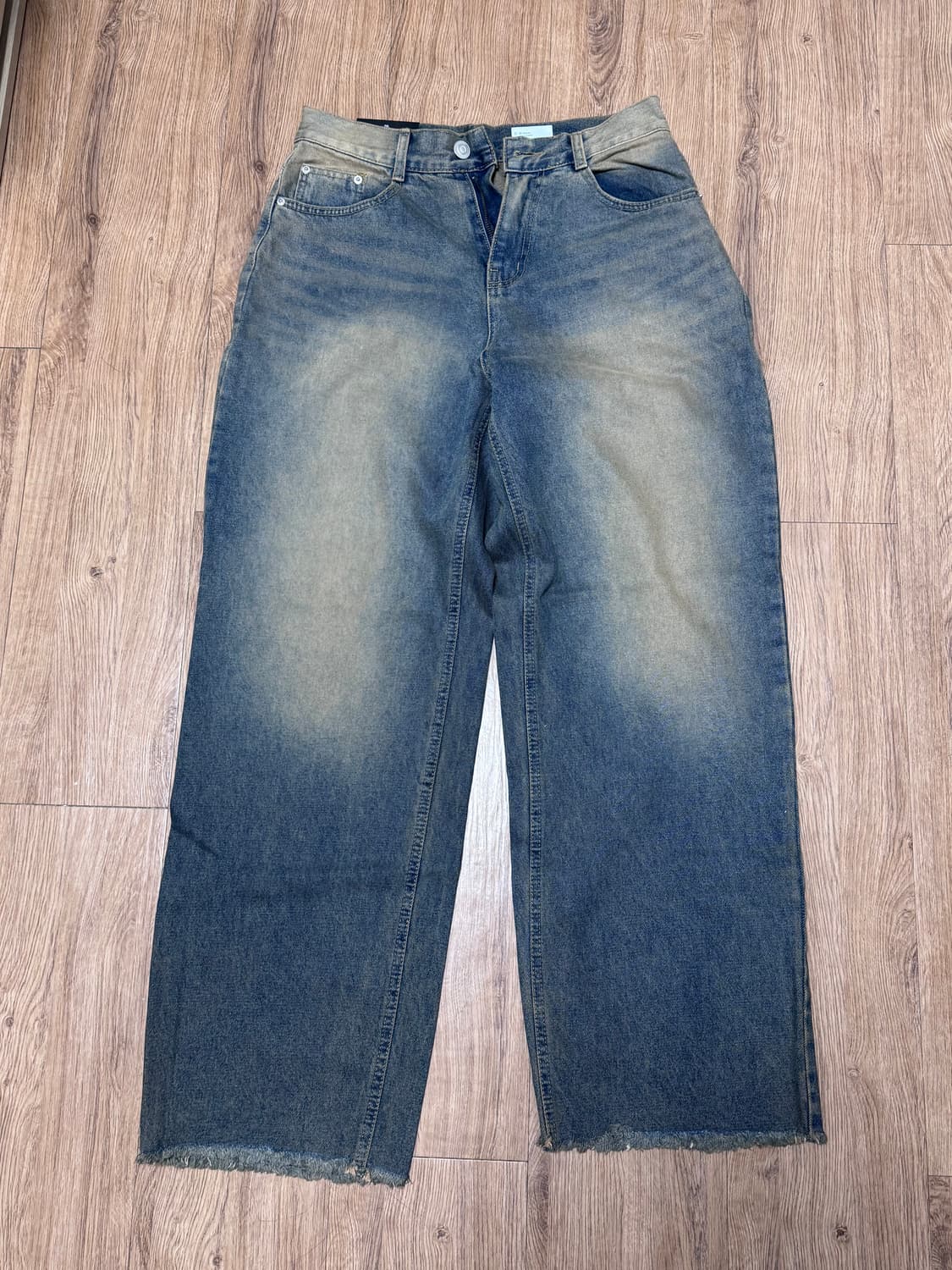 데님팬츠 판매합니다 상품이미지1