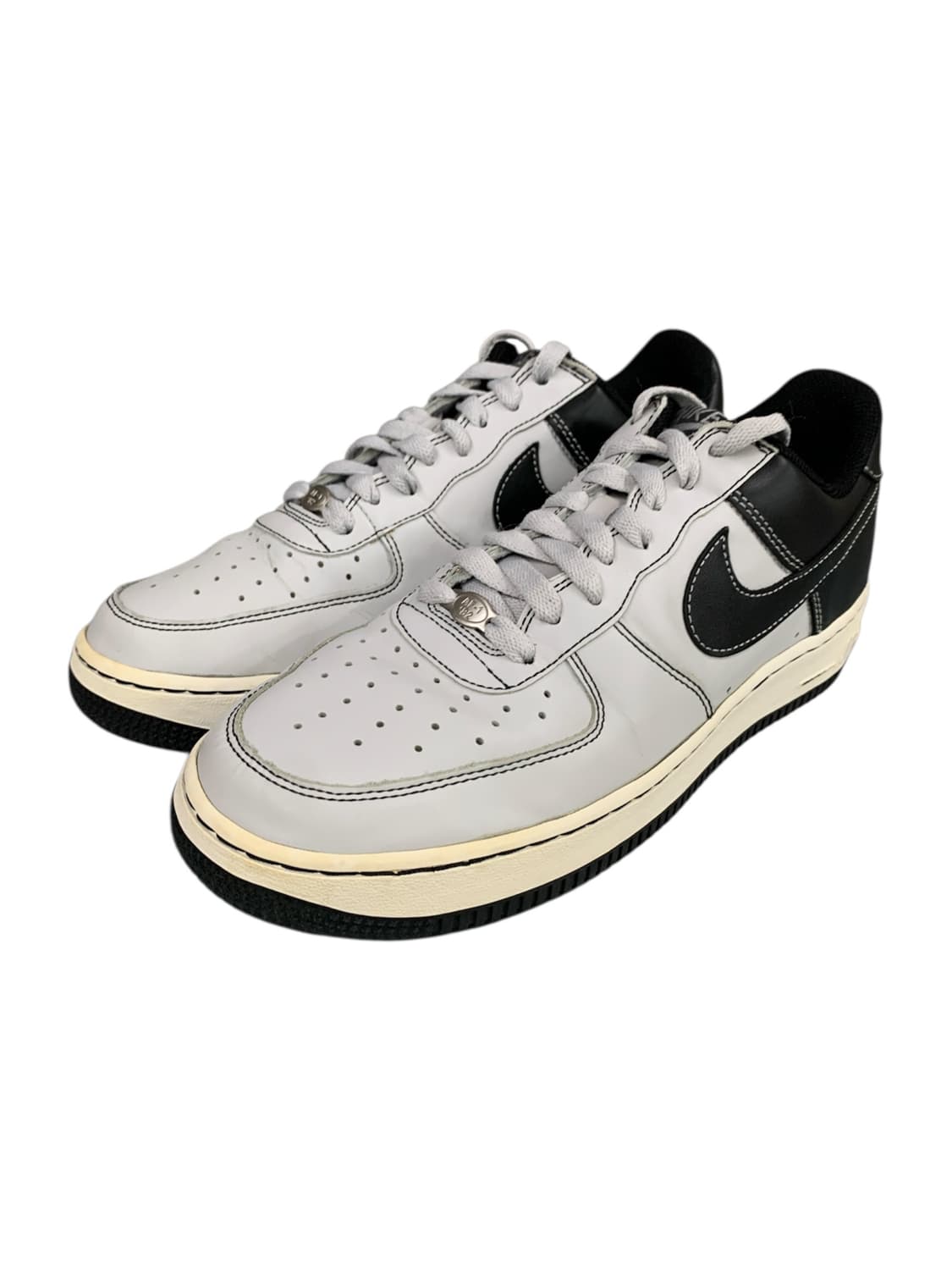 나이키 에어 포스 1 로우 뉴트럴 그레이 260 상품이미지2