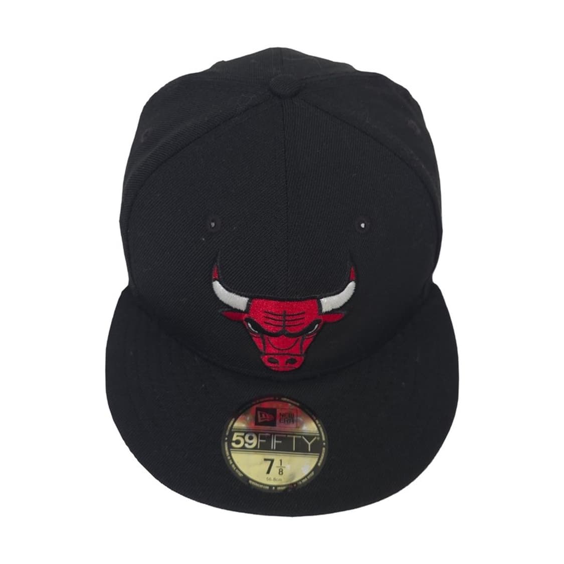 뉴에라 59FIFTY 시카고 불스 피티드캡 상품이미지1