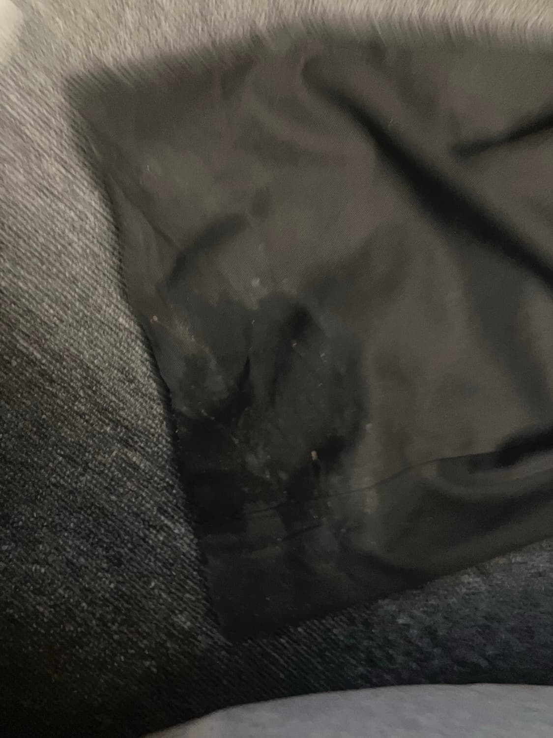 코스트 퍼 킬로 스크로우 핀턱 슬랙스 상품이미지3