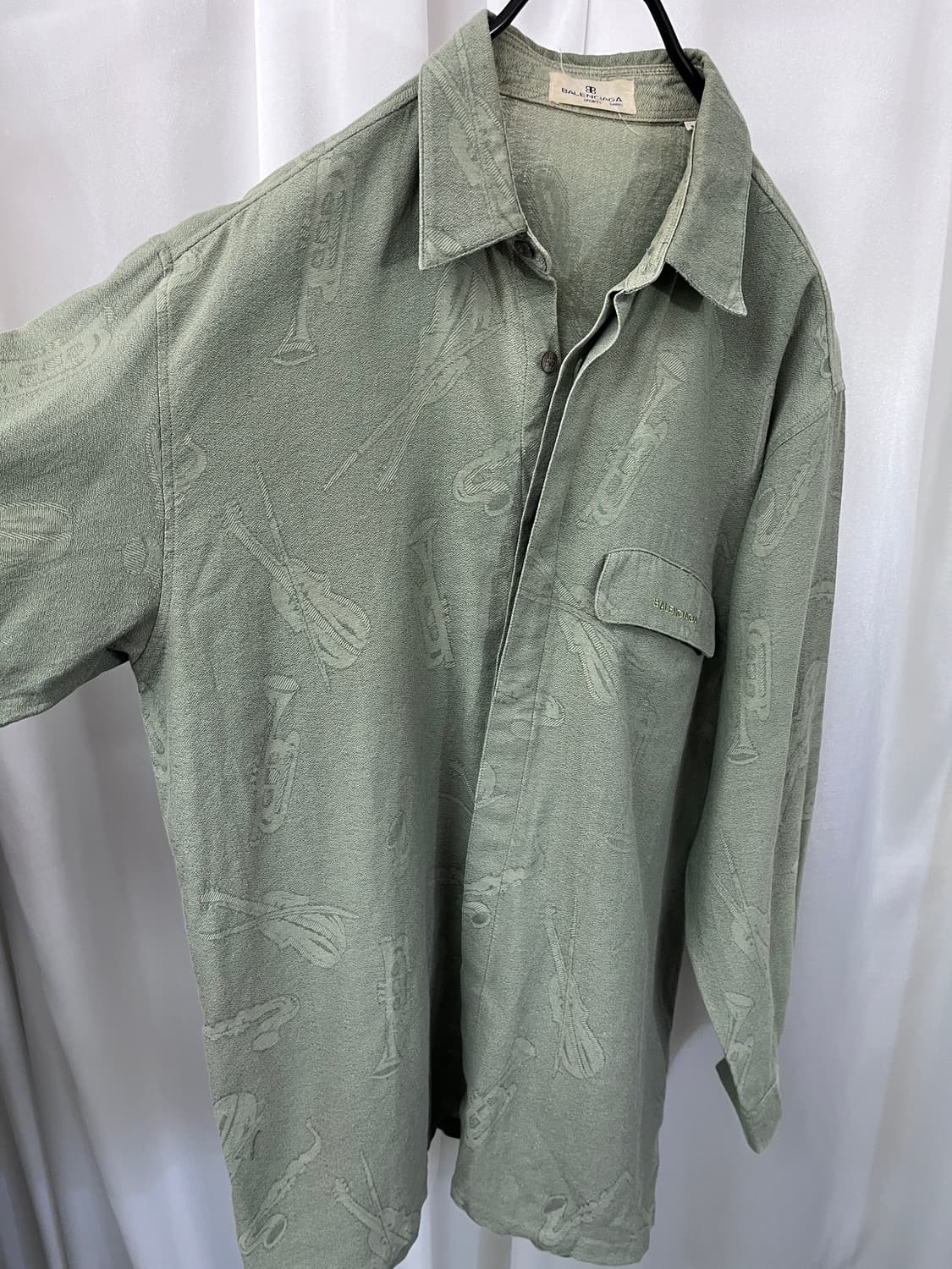 vintage BALENCIAGA 상품이미지4