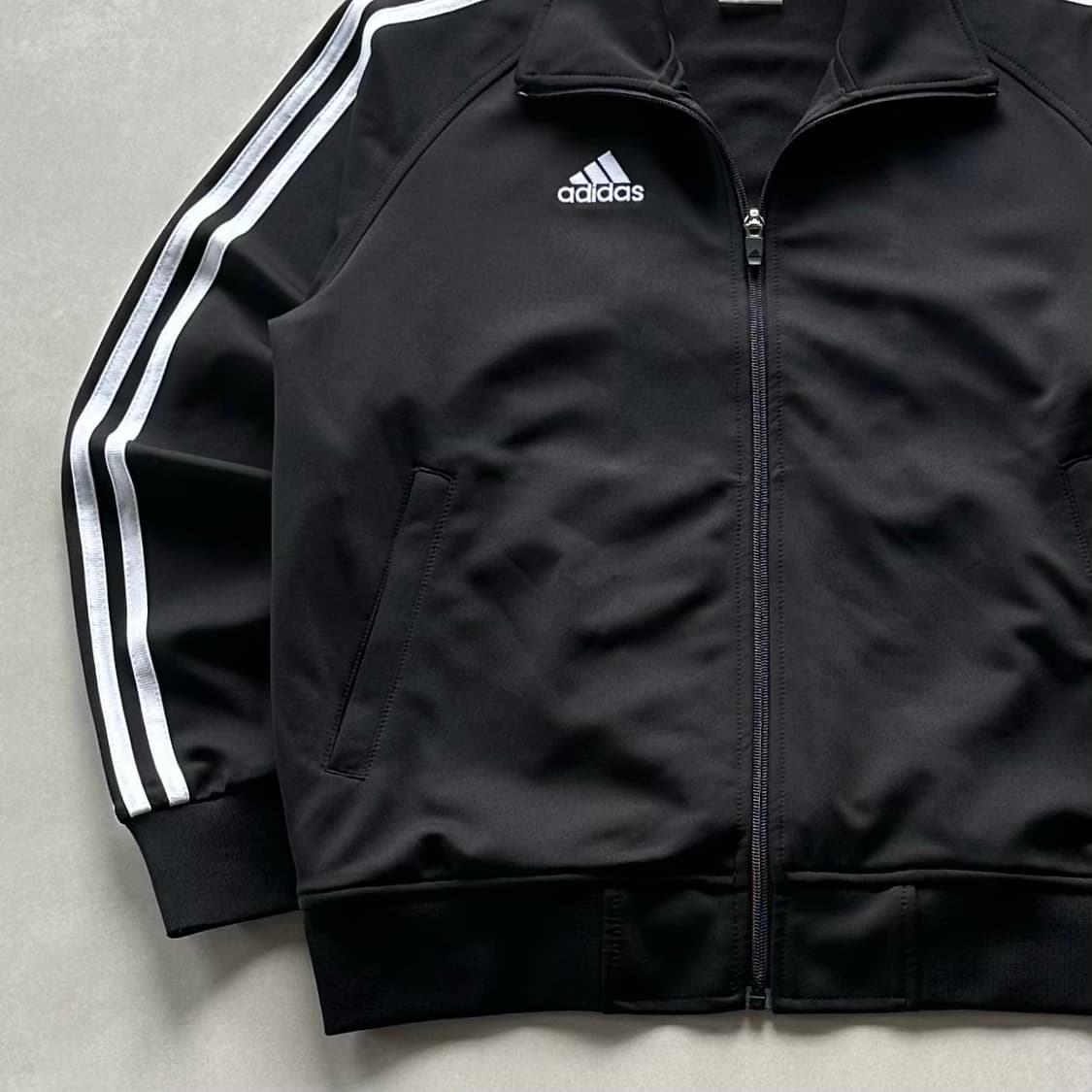 [S]아디다스 클래식 블랙 트랙탑 져지 상품이미지3
