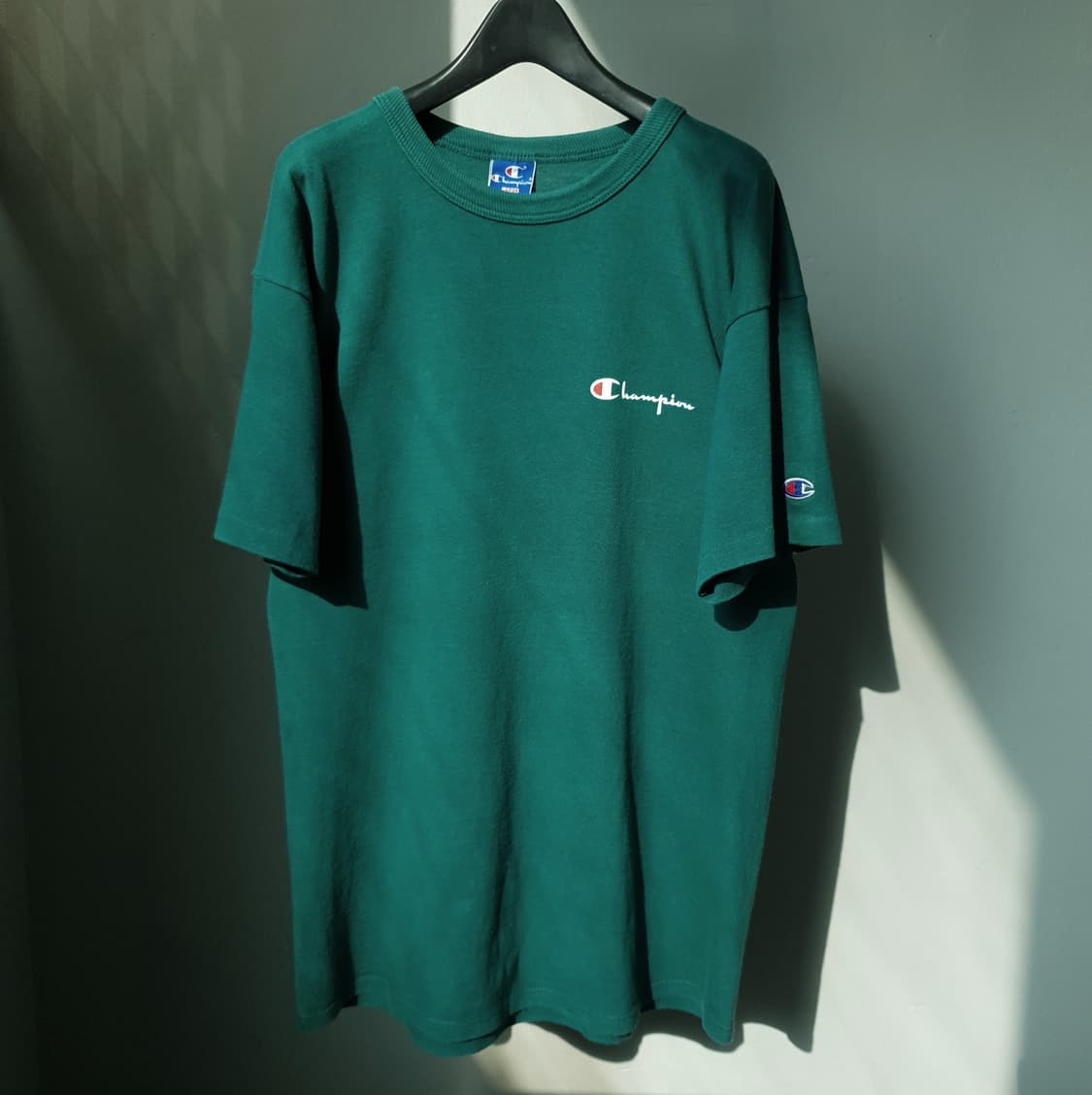 90s Champion Print Tee 상품이미지1