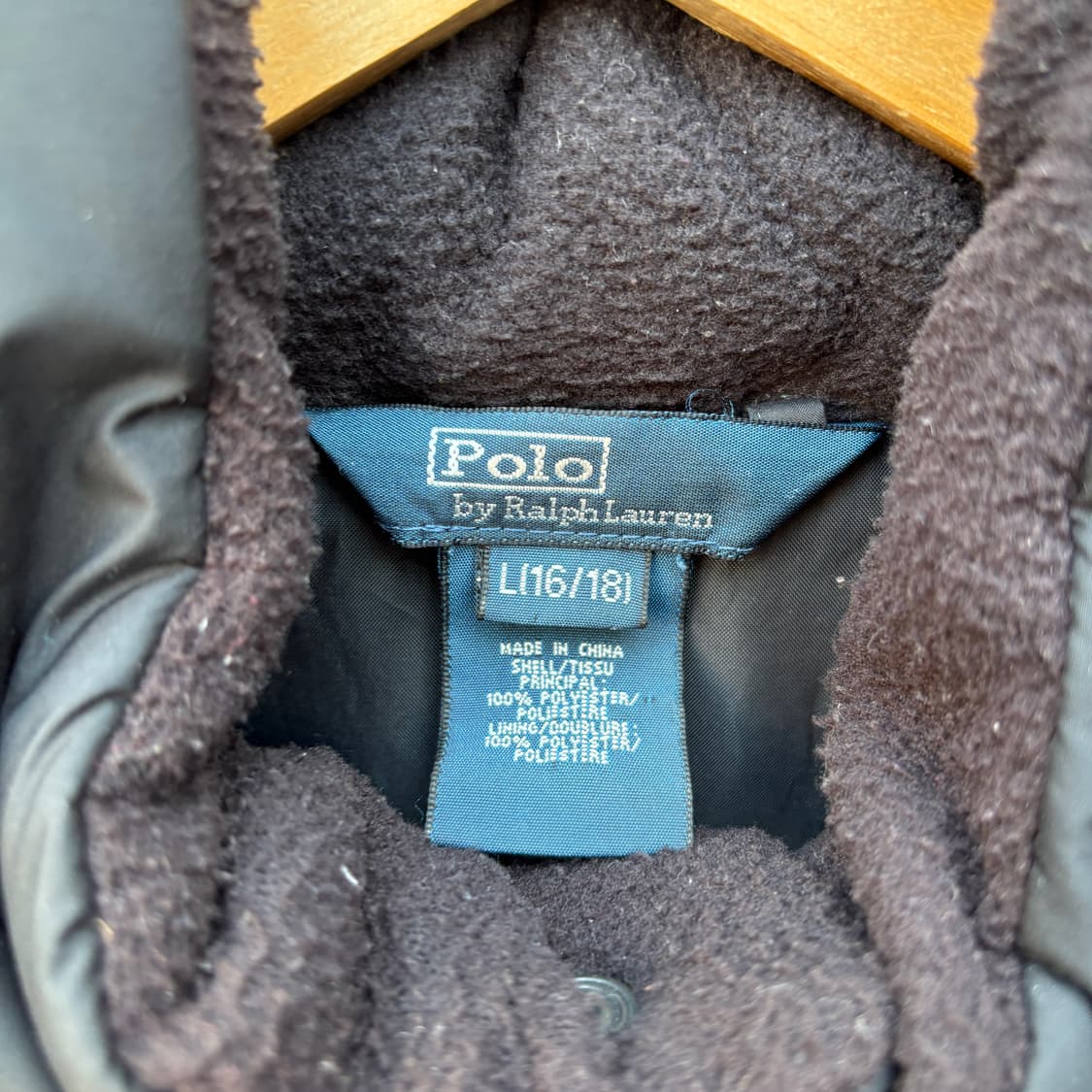 Polo 폴로 패딩 상품이미지7