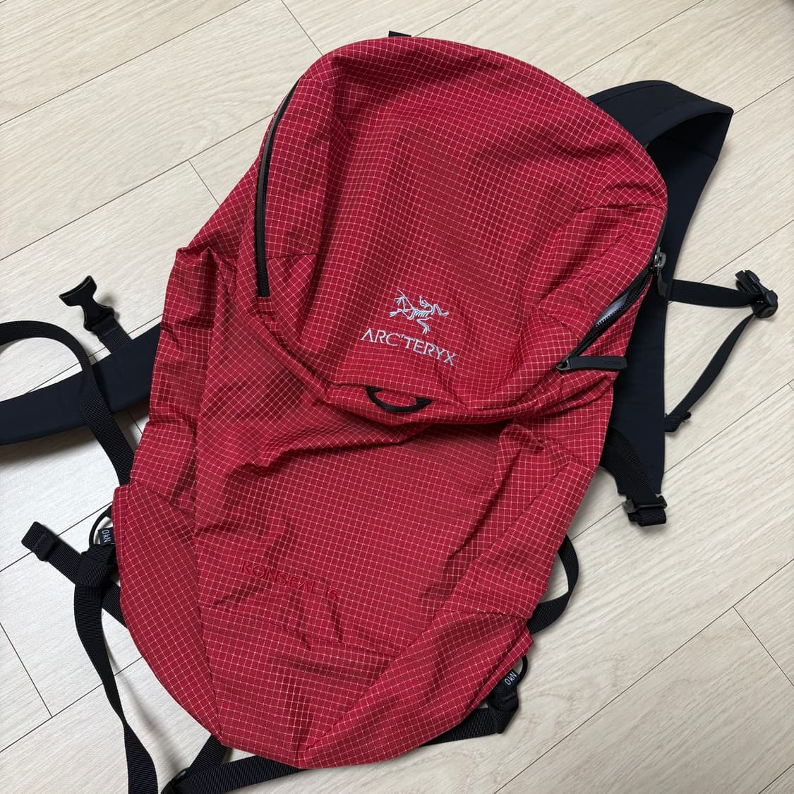 아크테릭스 컨실15 백팩 헤리티지 상품이미지2