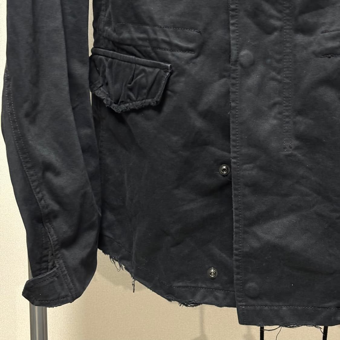 5) 준 하시모토 m65 필드 자켓 상품이미지4