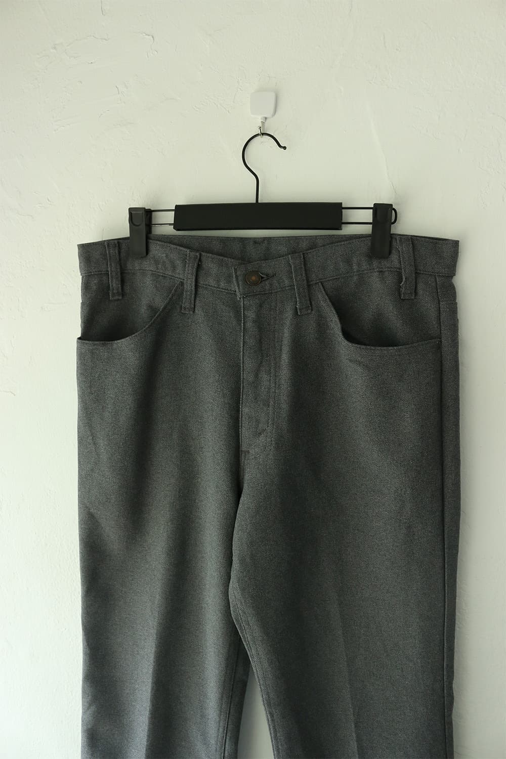 90s 517 그레이 스타 프레스트 부츠컷 트라우저  상품이미지5