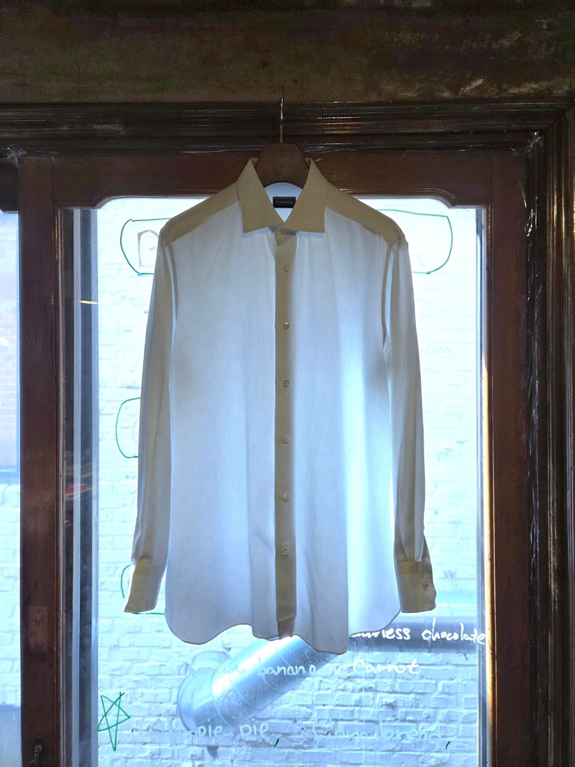 에르메네질도 제냐 셔츠 상품이미지1