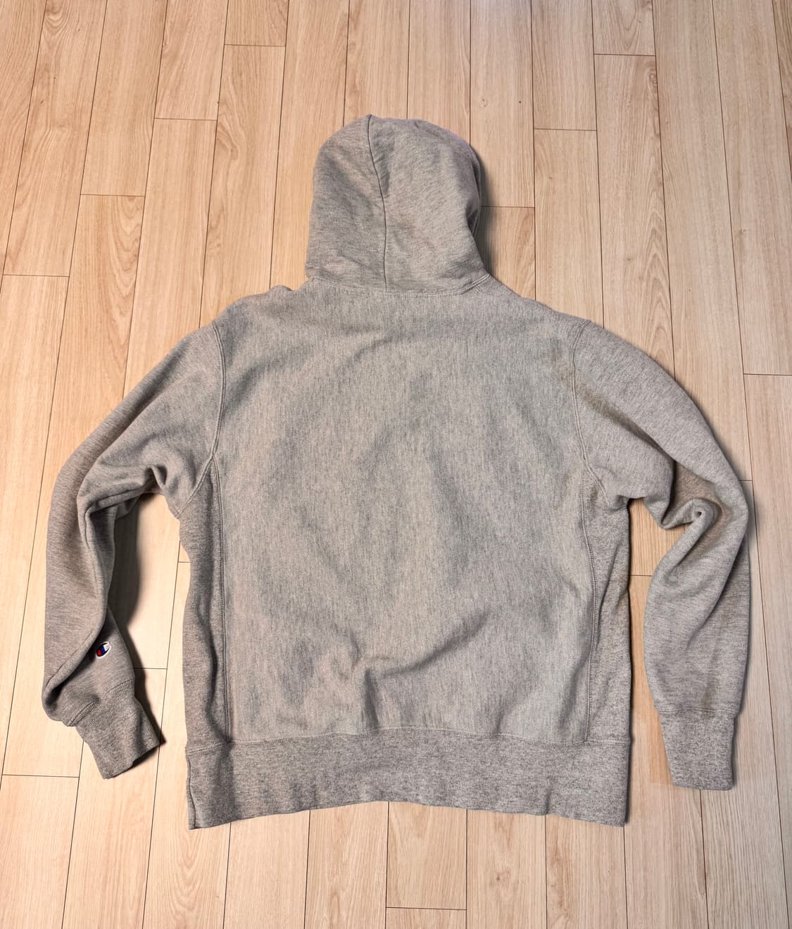 모마 디자인 x 챔피언 리버스 위브 한벌 XL 상품이미지3