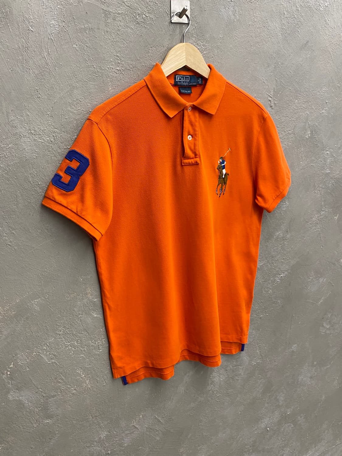 [M] Polo 폴로 랄프로렌 빅 포니 반팔 티셔츠 상품이미지3